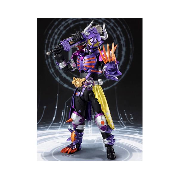 S.H.フィギュアーツ ☆S.H.Figuarts 仮面ライダーバッファ
