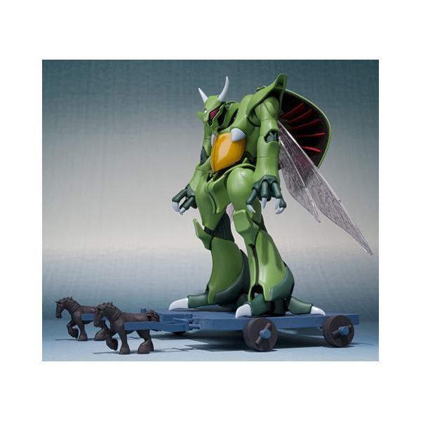 未開封 ロボット魂 ボゾン一般用 & オーラ・バトラー制作台セット ダンバイン ROBOT魂 ＜SIDE AB＞ ボゾン一般用＆オーラ・バトラー制作台セット