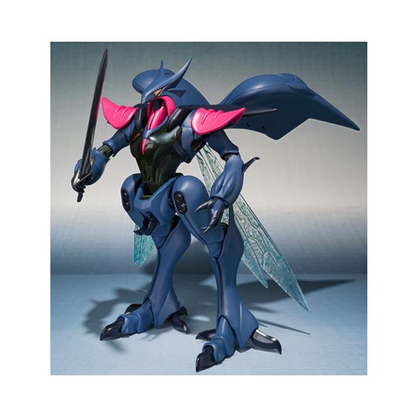 BANDAI - ROBOT魂(SIDE AB) ボチューン 聖戦士ダンバイン 完成品 可動フィギュア バンダイ レビュー】 バンダイ ROBOT魂 <SIDE AB> ボチューン [聖戦士
