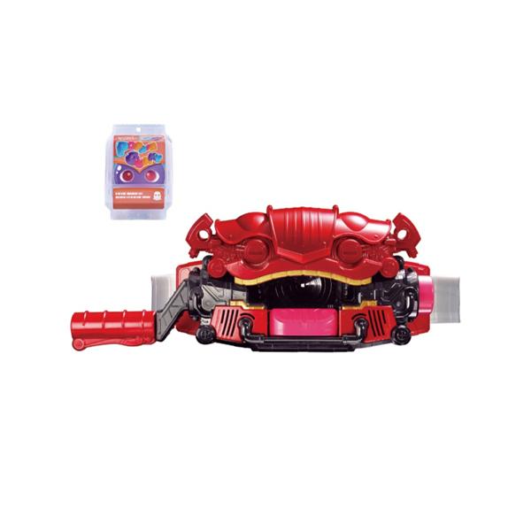 商品状態ランク ：『 Ss 』※新品未開封 ／ タイトル ：『 仮面ライダーガヴ 』／詳細、商品状態ランクに関してはPC、スマホからご覧ください。 ／ 検索用キーワード：≪仮面ライダーガヴ DX変身ベルトガヴ バンダイ BANDAI:おもち...