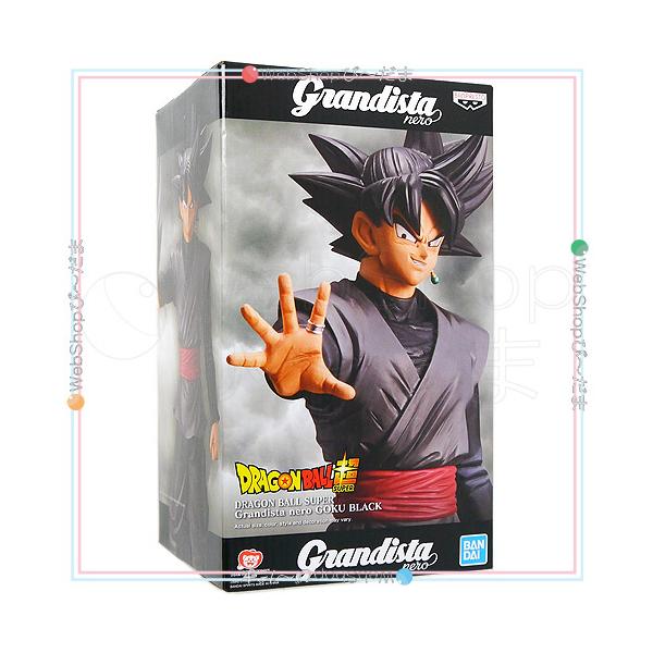 BANDAI（バンダイ） 【並行輸入品】☆ドラゴンボール超 Grandista nero