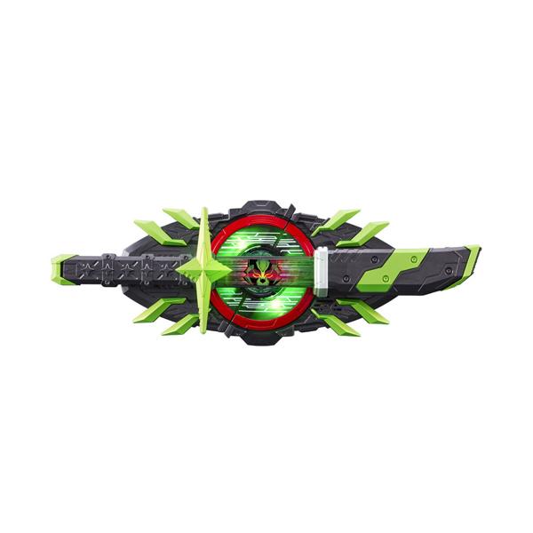 仮面ライダーギーツPREMIUMDX 武刃他2点全て新品未開封