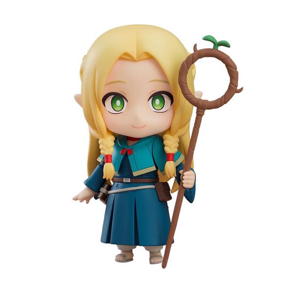 ねんどろいど 2385 マルシル ダンジョン飯◇新品Ss : WebShopびーだま