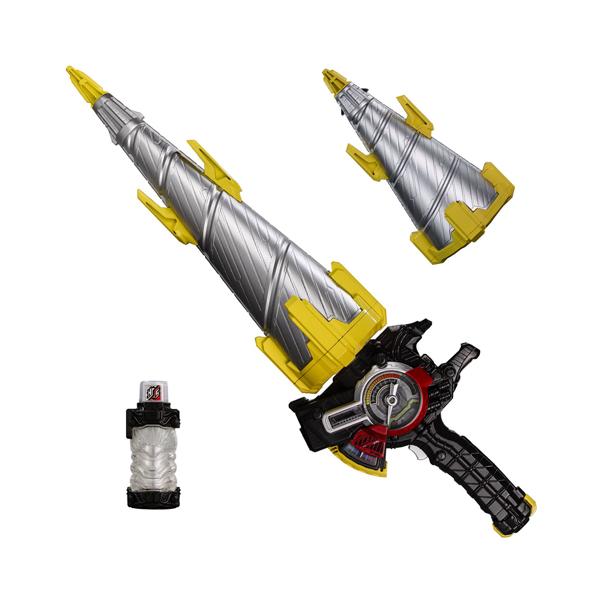 BANDAI PREMIUM DX ドリルクラッシャー 仮面ライダービルド