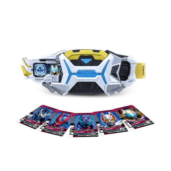 し*そ様 ゼインドライバー 付属 ゼインカード5枚セット PREMIUM DX ゼインカードセット | 仮面ライダーシリーズ