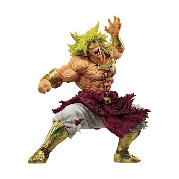 BANDAI - 一番くじ　ラストワン賞　ドラゴンボール　ブロリー 478498498489.jpg