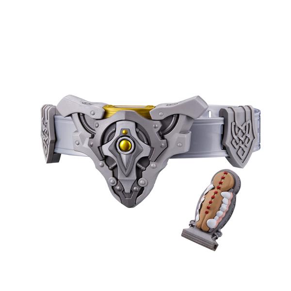 BANDAI - DXミミックデバイザー 新品未開封 ポッピングミゴチゾウ付き 仮面ライダーガヴ 51xxiUSU-PL._UF894,1000_QL80_.jpg