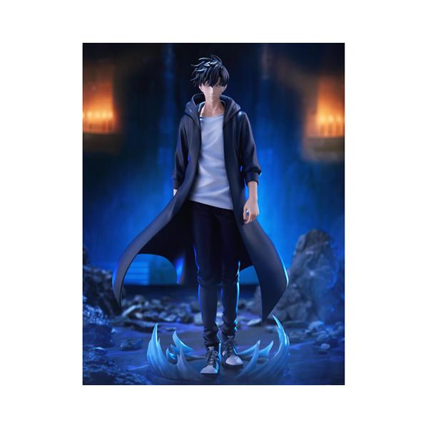 【新品未開封】俺だけレベルアップな件 水篠旬 トリオトライト フィギュア 16個 61IqSE1bXcL._AC_SY200_QL15_.jpg