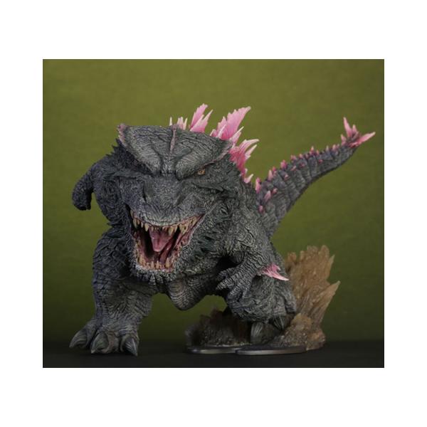 限定版　デフォリアル GODZILLA (2024) EVOLVED Ver. デフォリアル GODZILLA（2024）EVOLVED Ver. FROM GODZILLA