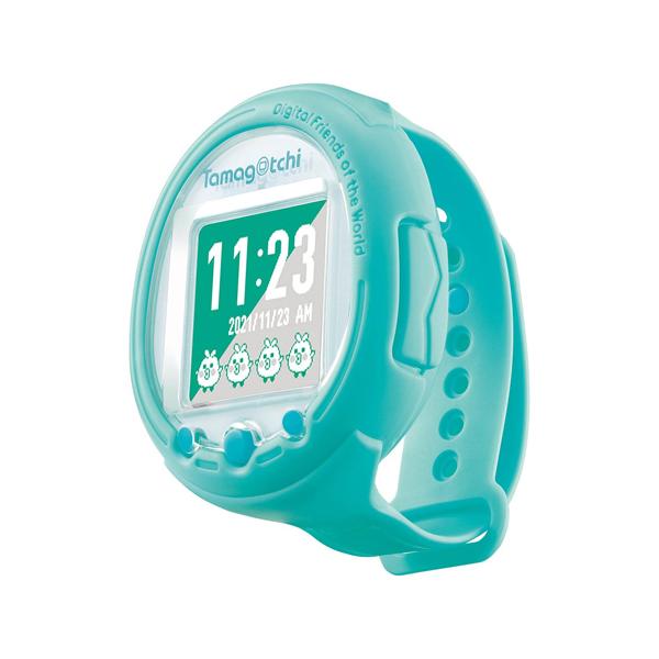 Tamagotchi Smart 水色 未使用　値下げ可 たまごっち Tamagotchi Smart Mintblue たまごっちスマート