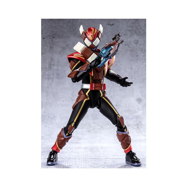 フィギュアーツ 仮面ライダーヴァレン ボーナスパーツ欠品 S.H.フィギュアーツ ☆S.H.Figuarts 仮面ライダーヴァレン