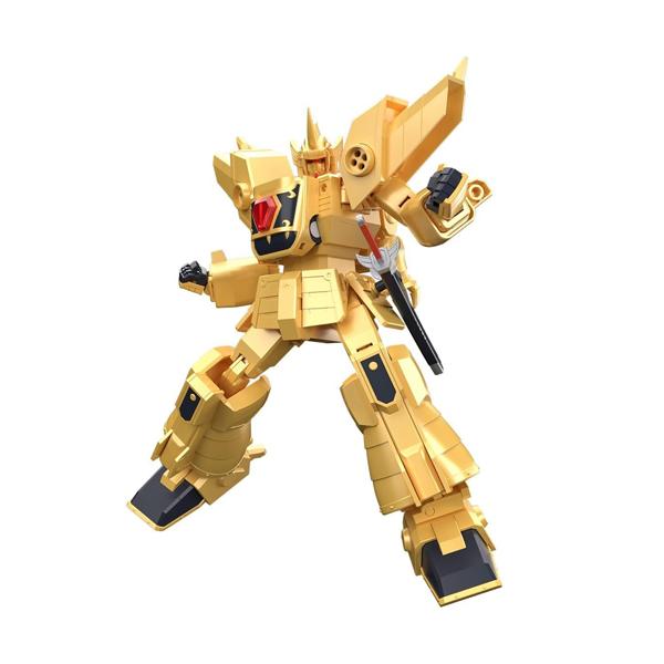 BANDAI（バンダイ） SMP [SHOKUGAN MODELING PROJECT] 黄金勇者