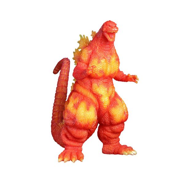 ゴジラ　メカゴジラ　怪獣　消しゴム　ルビーレッドクリア ゴジラ メカゴジラ 怪獣 消しゴム ルビーレッドクリア ゴジラ