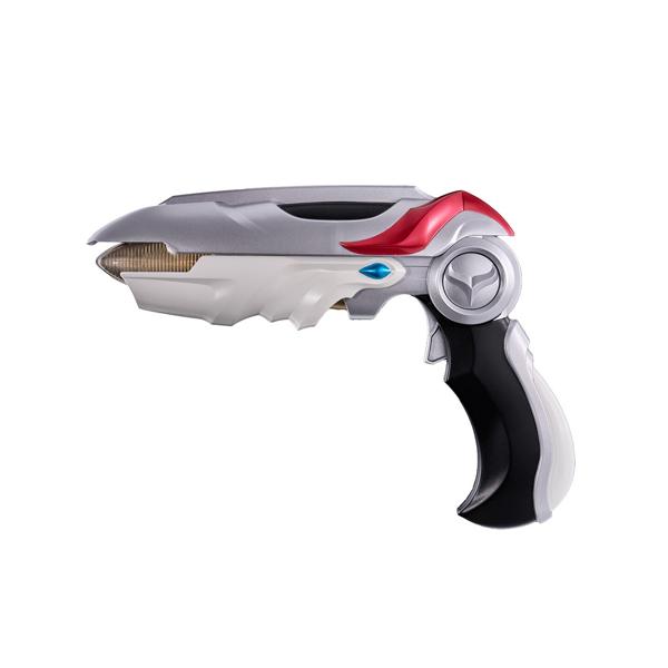 ブラストショット 20th ウルトラレプリカ　ウルトラマンネクサス BANDAI ウルトラレプリカ ブラストショット 20th Anniversary