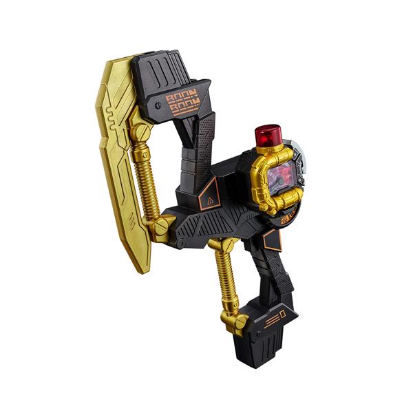 BANDAI 爆上戦隊ブンブンジャー ブンブンチェンジアックス