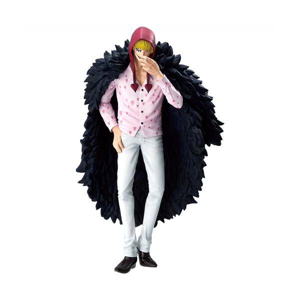 さ*み様 一番くじ　ワンピース　C賞 ドンキホーテ・ロシナンテ　MASTERLI 一番くじ ワンピース The Unbreakable Law C賞 ドンキホーテ