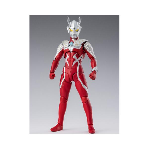 S.H.フィギュアーツ S.H.Figuarts ウルトラマンゼロ ワイルドバースト