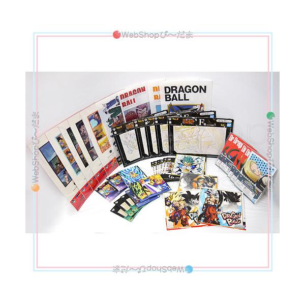 BANDAI（バンダイ） 一番くじ ドラゴンボール 下位賞まとめ売り 38枚
