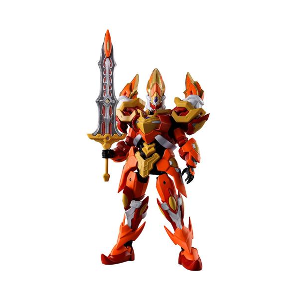 BANDAI（バンダイ） ミニプラ ナンバーワン合体シリーズPB キング