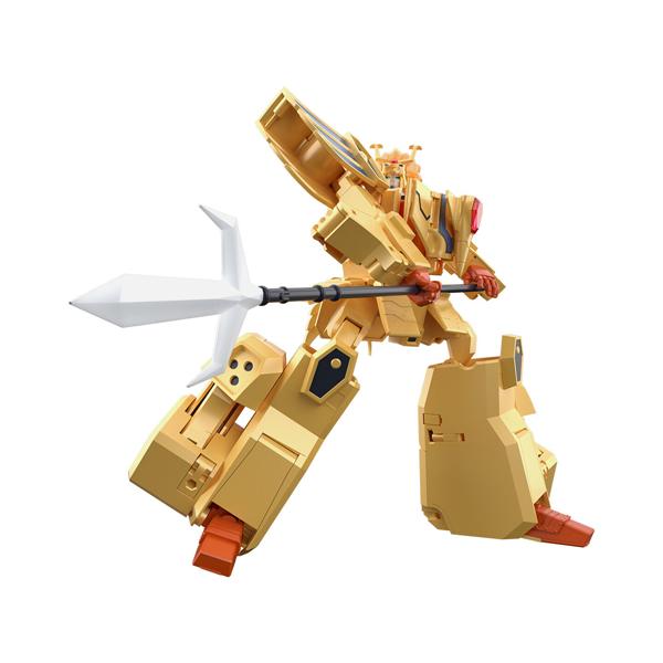 SMP レオンカイザー BANDAI（バンダイ） SMP [SHOKUGAN MODELING PROJECT] 黄金勇者