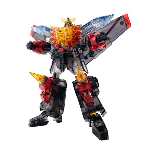 BANDAI（バンダイ） SMP [SHOKUGAN MODELING PROJECT] 勇者王
