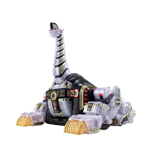 キングブラキオン BANDAI（バンダイ） ☆SMP[SHOKUGAN MODELING PROJECT] 獣騎神 キング