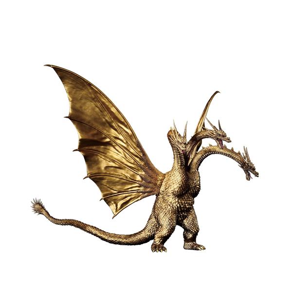 U*y様 一番くじ 『ゴジラVSキングギドラ』A賞キングギドラ(1991) S__8978487-718x808.jpg