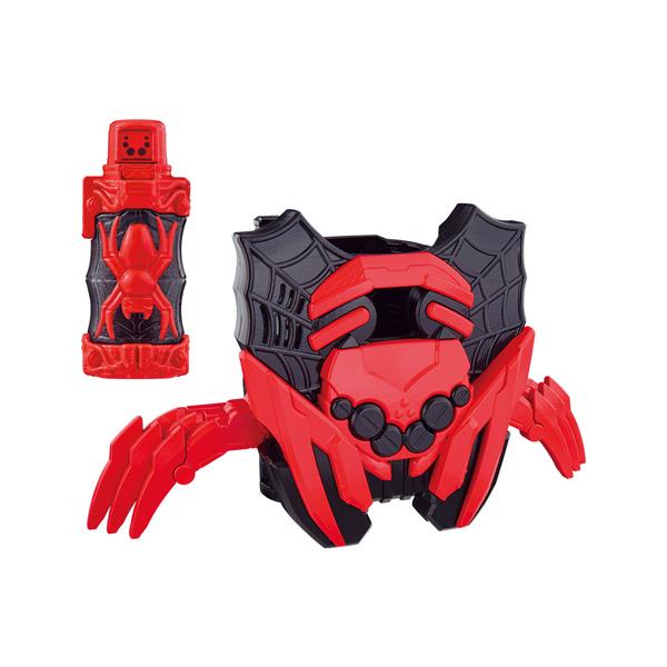 専用　キルバス BANDAI（バンダイ） ☆仮面ライダービルド DXキルバスパイダー◇新品Ss