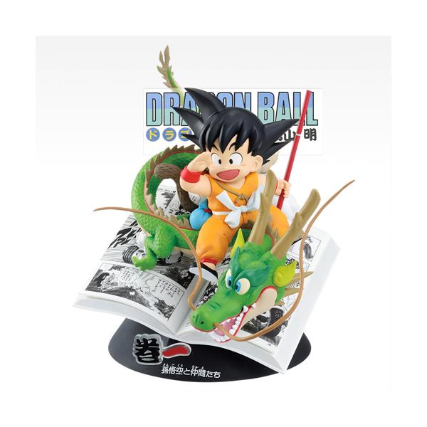 一番くじ DRAGON BALL 40th ラストワン賞 一番くじ DRAGON BALL 40th 〜其之一〜 A賞 巻一 COMICS VIGNETTE