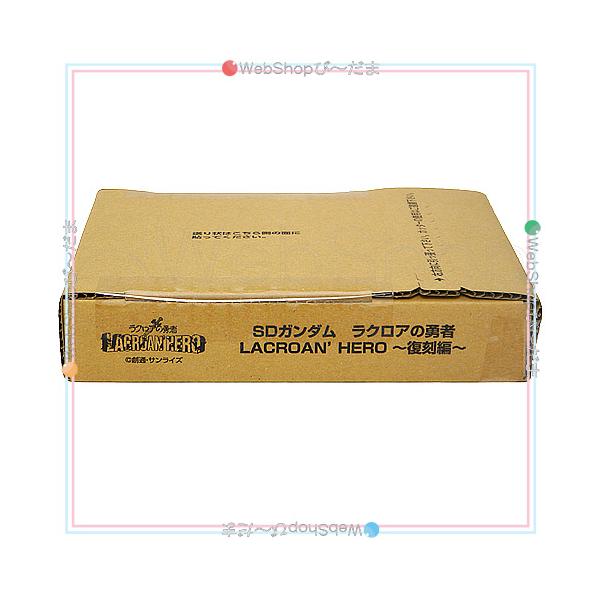 BANDAI（バンダイ） SDガンダム外伝 ラクロアの勇者〜復刻編〜◇新品Ss