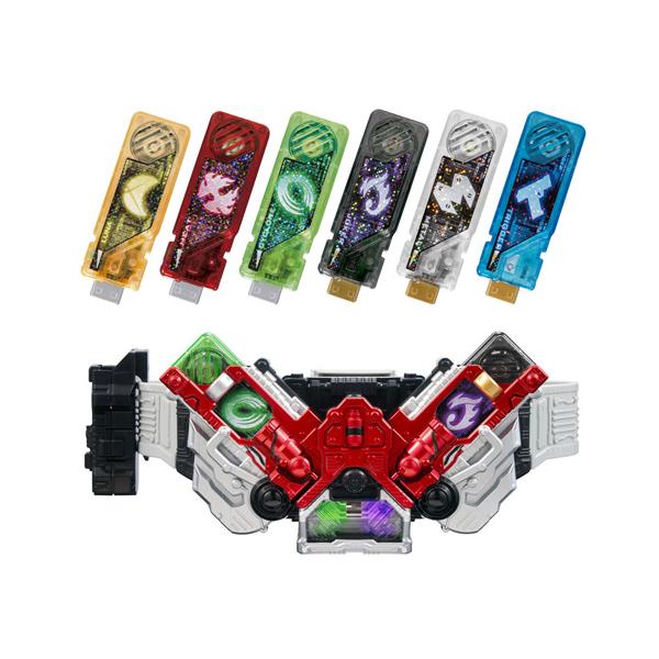 【プレバン限定多数】豪華セイバー変身ベルトセット＋追加しました 再販】変身ベルト PREMIUM DX ゼインドライバー | 仮面ライダー