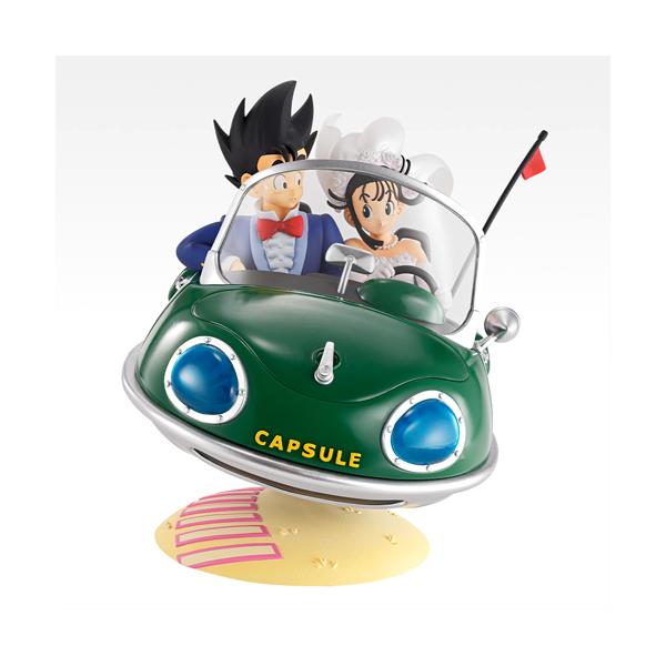 一番くじ　ドラゴンボール　SNAP COLLECTION2 A賞　孫悟空&チチ 一番くじ ドラゴンボール DRAGONBALL SNAP COLLECTION2 A賞 孫悟空