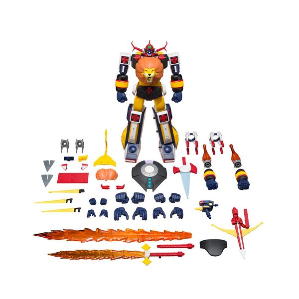 BANDAI（バンダイ） SMP[SHOKUGAN MODELING PROJECT]未来ロボ
