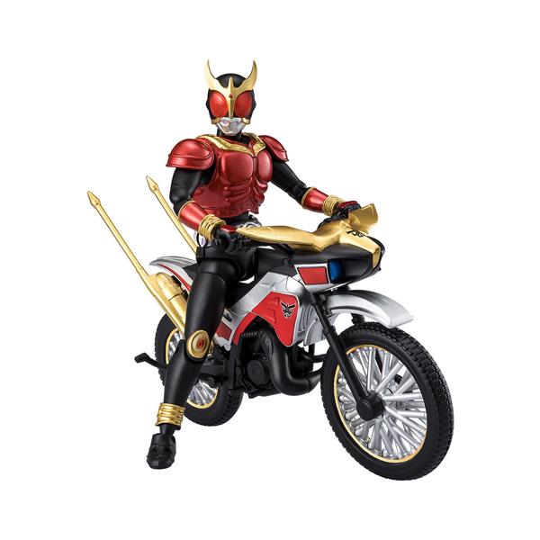 BANDAI（バンダイ） 掌動EXCEED 仮面ライダークウガ マイティフォーム