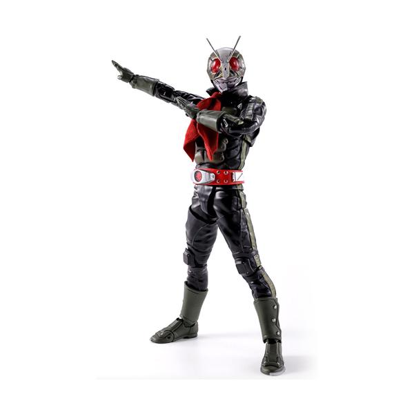 S.H.フィギュアーツ S.H.Figuarts 真骨彫製法 仮面ライダー2号/一文字