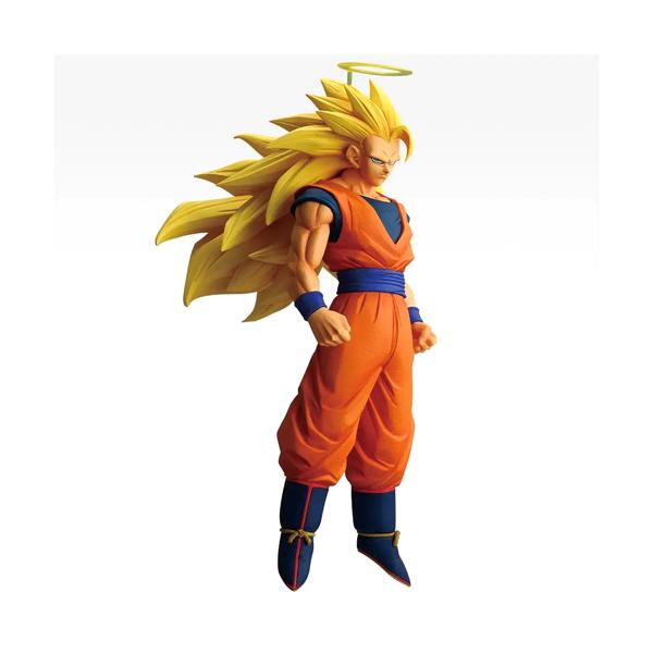 一番くじ ドラゴンボール BATTLE OF THE SUPER SAIYAN A賞 超サイヤ人3