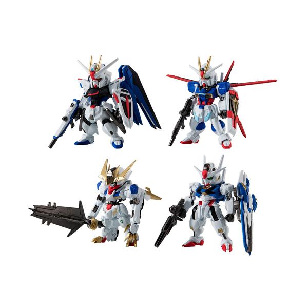 BANDAI（バンダイ） FW GUNDAM CONVERGE 15周年 ALTERNATIVE SERIES