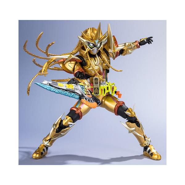 S.H.Figuarts 仮面ライダーエグゼイド ムテキゲーマー 平成ジェネレーションズED◆新品Ss