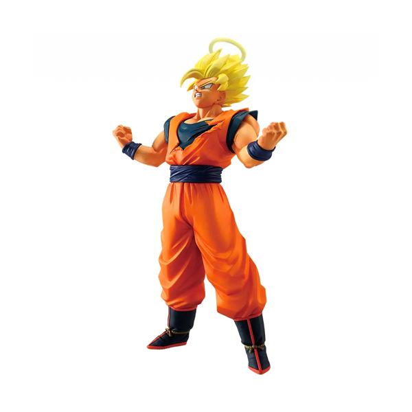 一番くじ ドラゴンボール THE CHRONICLE OF GOKU D賞 超サイヤ人2