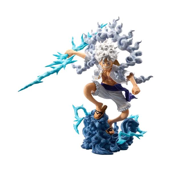 一番くじ ワンピース EX 悪魔を宿す者達 vol.3 A賞 モンキー・D