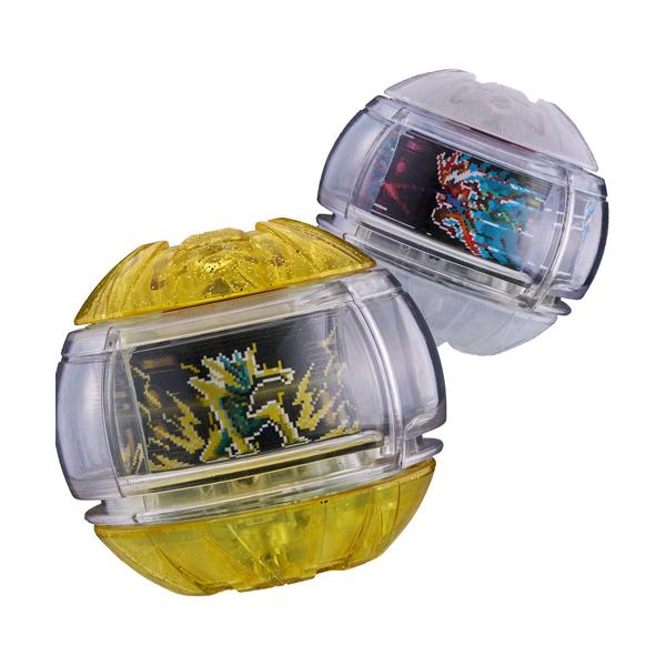 BANDAI（バンダイ） ☆仮面ライダーゼッツ DXサウンドライダーカプセム