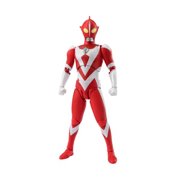 S.H.Figuarts ウルトラマンゼアス◆新品Ss