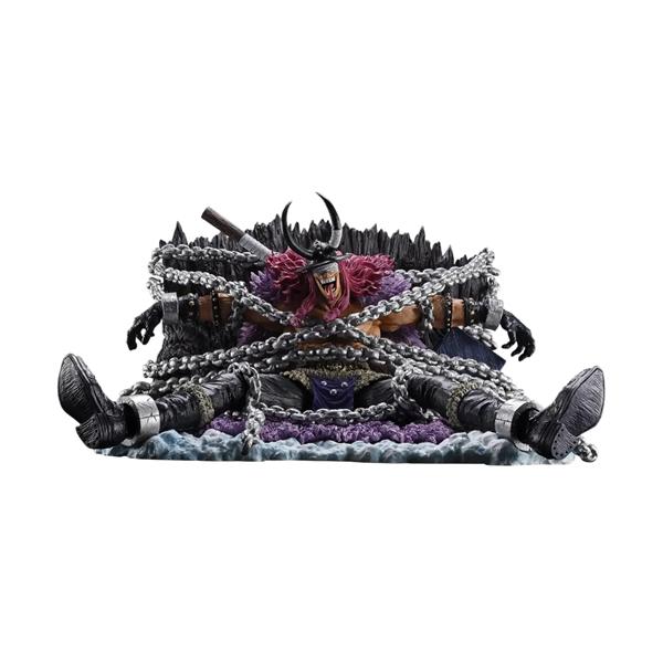 ロキ　ラストワン　イムマグネットセット　おまけ付き 一番くじ ワンピース エルバフ編 GIANT BASH!! Vol.1 ラストワン賞