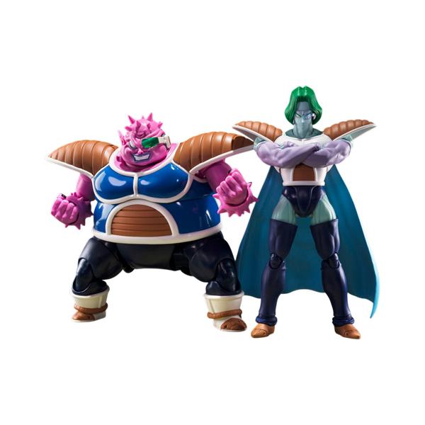 S.H.フィギュアーツ S.H.Figuarts ドドリア＆ザーボン-たったひとりの