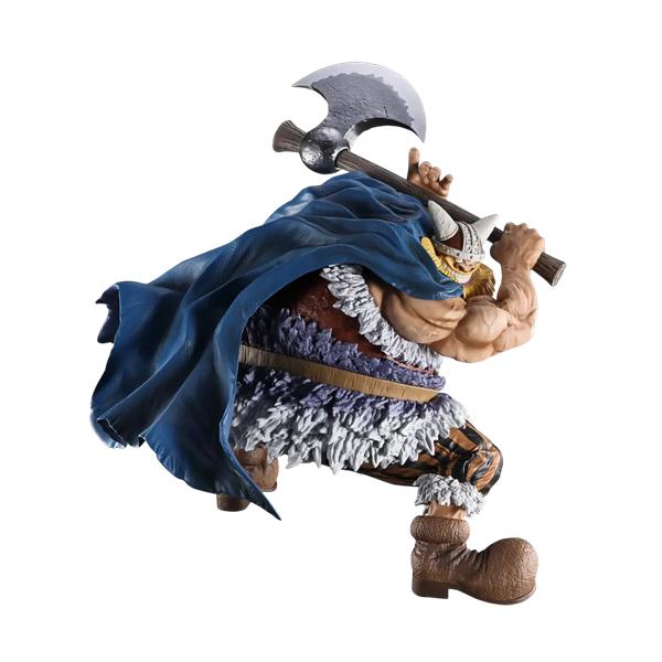 一番くじ ワンピース エルバフ編 GIANT BASH!! Vol.2 D賞 ブロギー