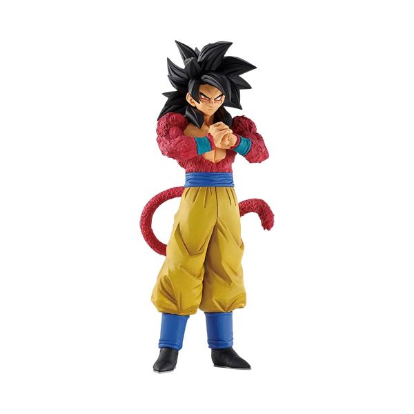 一番くじ ドラゴンボールGT A賞 超サイヤ人4孫悟空 MASTERLISE◆新品Sa