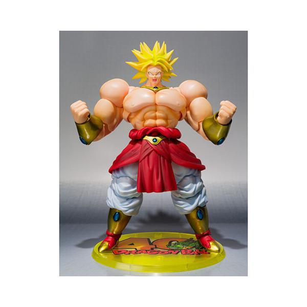 S.H.フィギュアーツ S.H.Figuarts ブロリー-40周年記念再販Edition