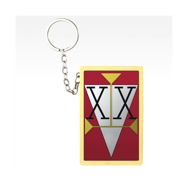 一番くじ ☆一番くじ HUNTER×HUNTER Cross the “X-Day” I賞 ダブル
