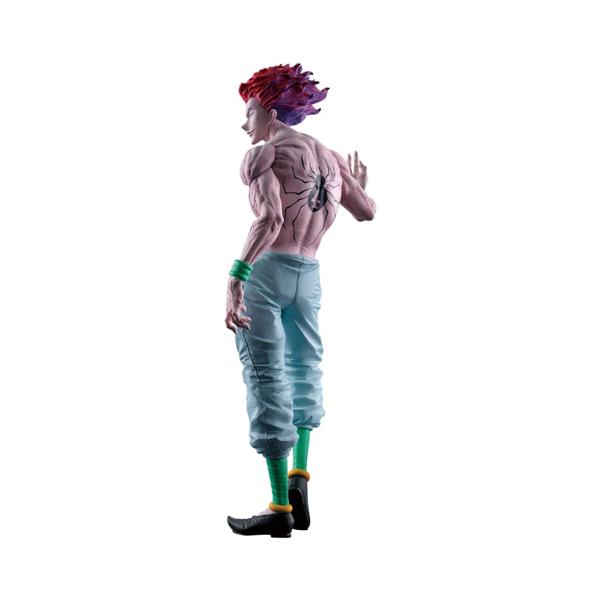 HUNTER×HUNTER Grandista ヒソカ クラピカ 2種セット HUNTER × HUNTER フィギュア Grandista ヒソカ クラピカ 2種セット