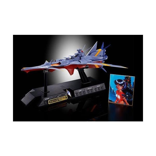 Gx 80 万能戦艦 N ノーチラス号 Ns 超合金魂 の最安値と通販店 取扱店なし サープラ